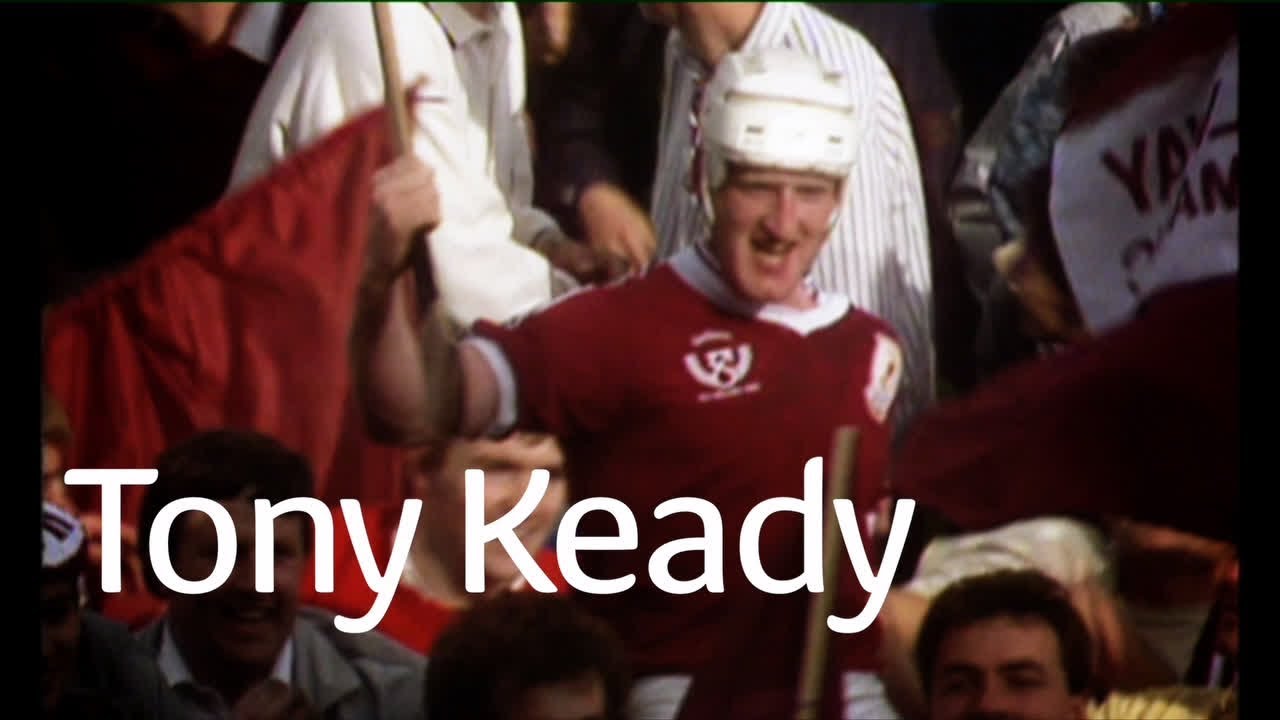 Galway Hurling in mourning as the great Tony Keady passes away