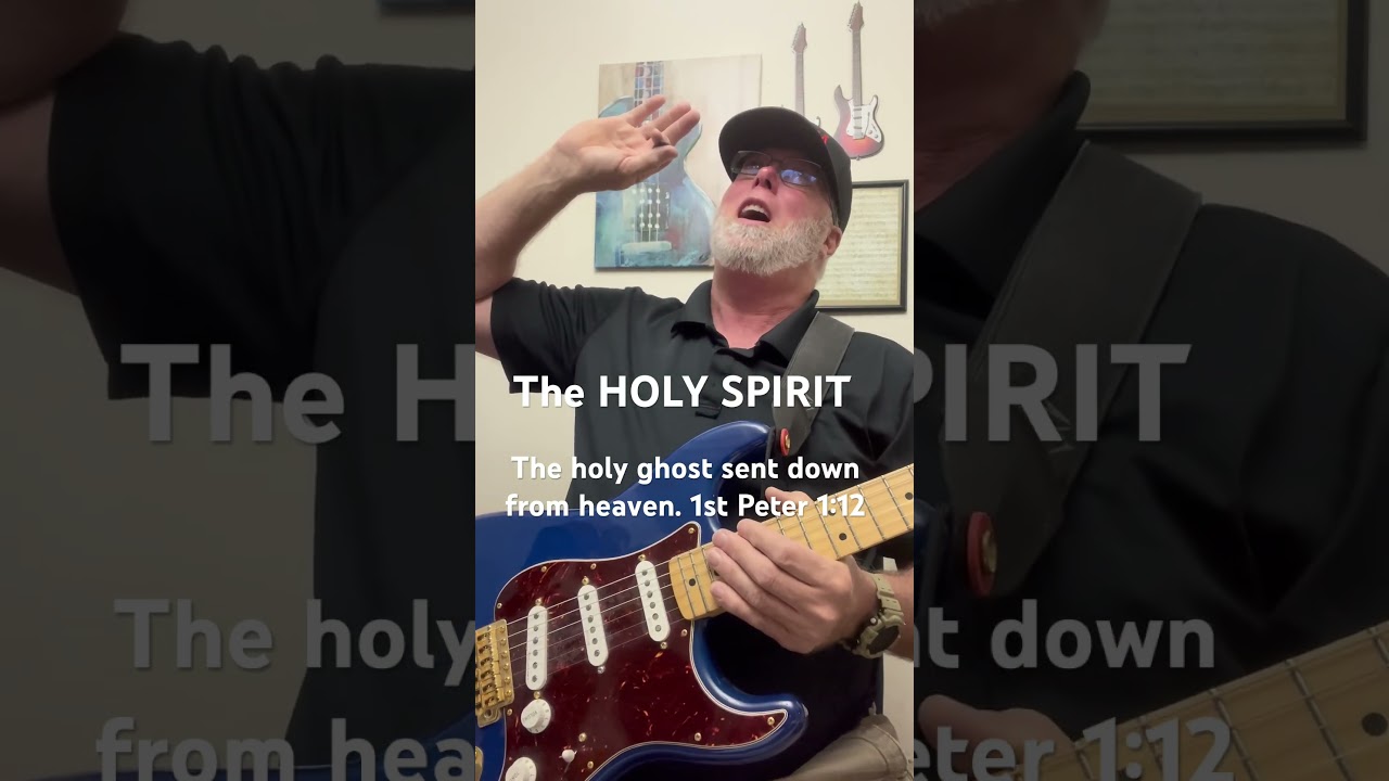 The Holy Spirit
