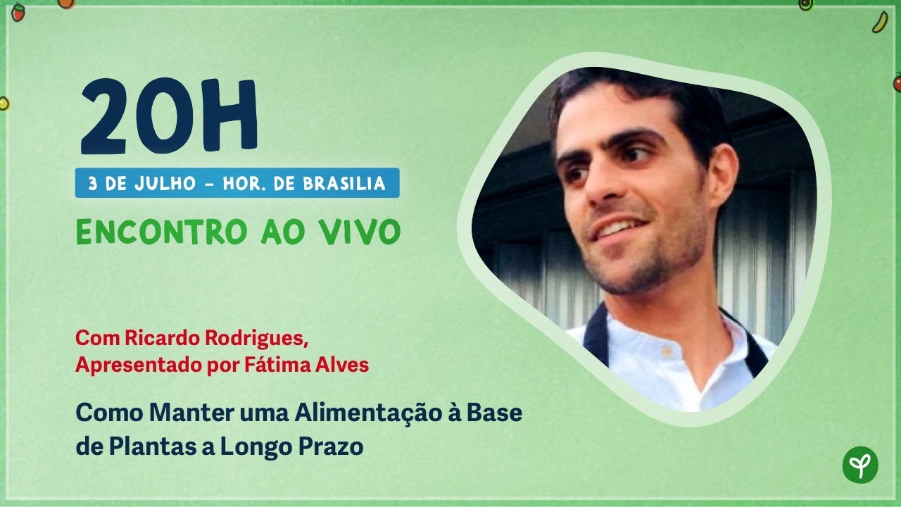 Como manter uma alimentação à base de plantas a longo prazo