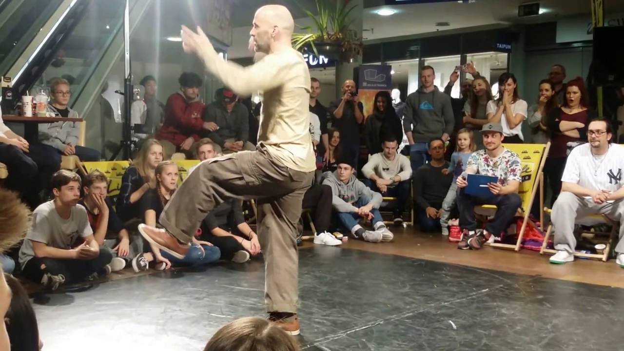 Storm(Niels Robitzky) at ShowYourSkillz 2015