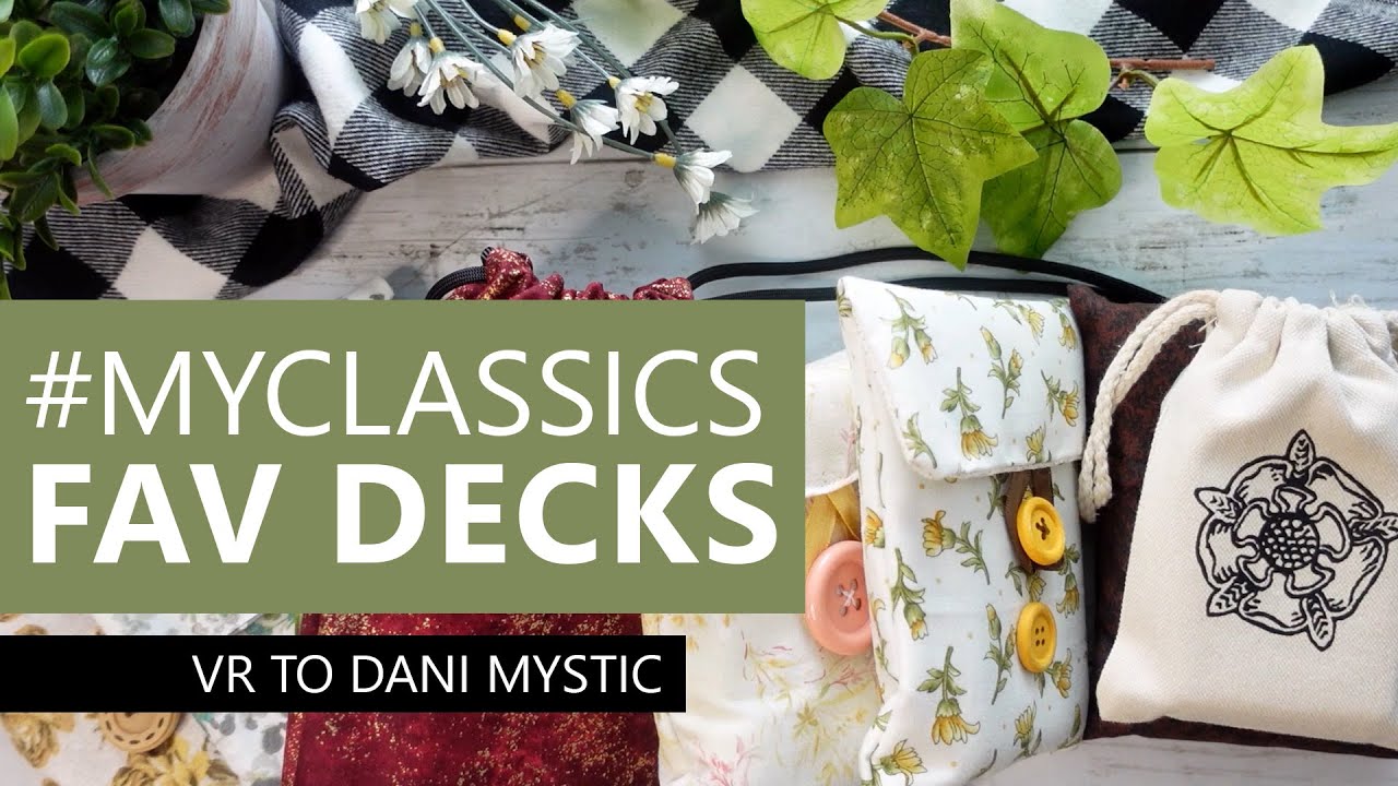 #MyClassics a VR to Dani Mystic