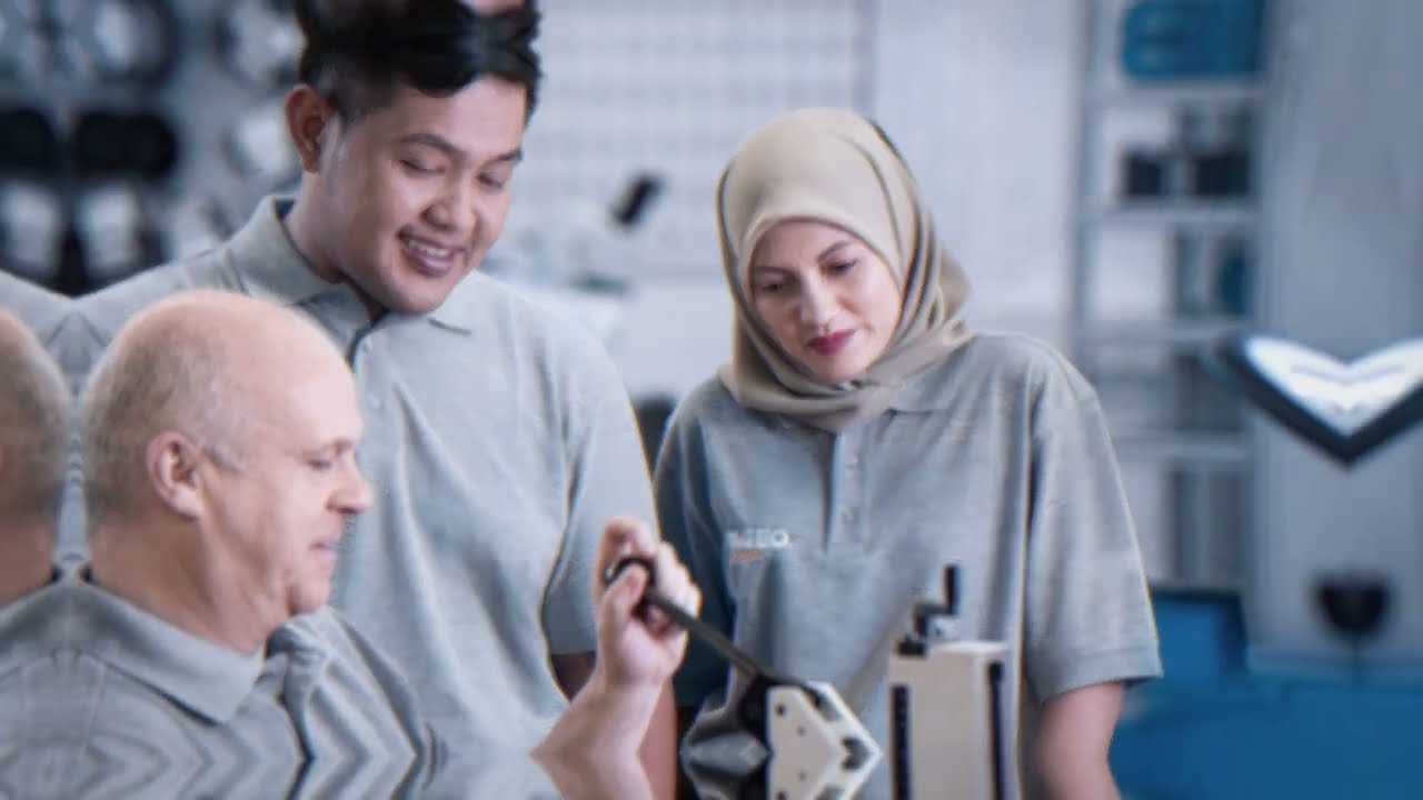 YAGEO Nexensos - Experts for Maximum Sensing