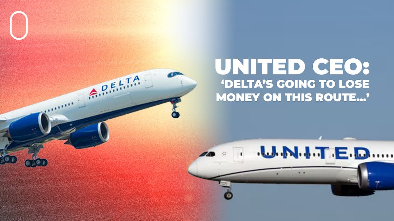 United Warns Delta Will 