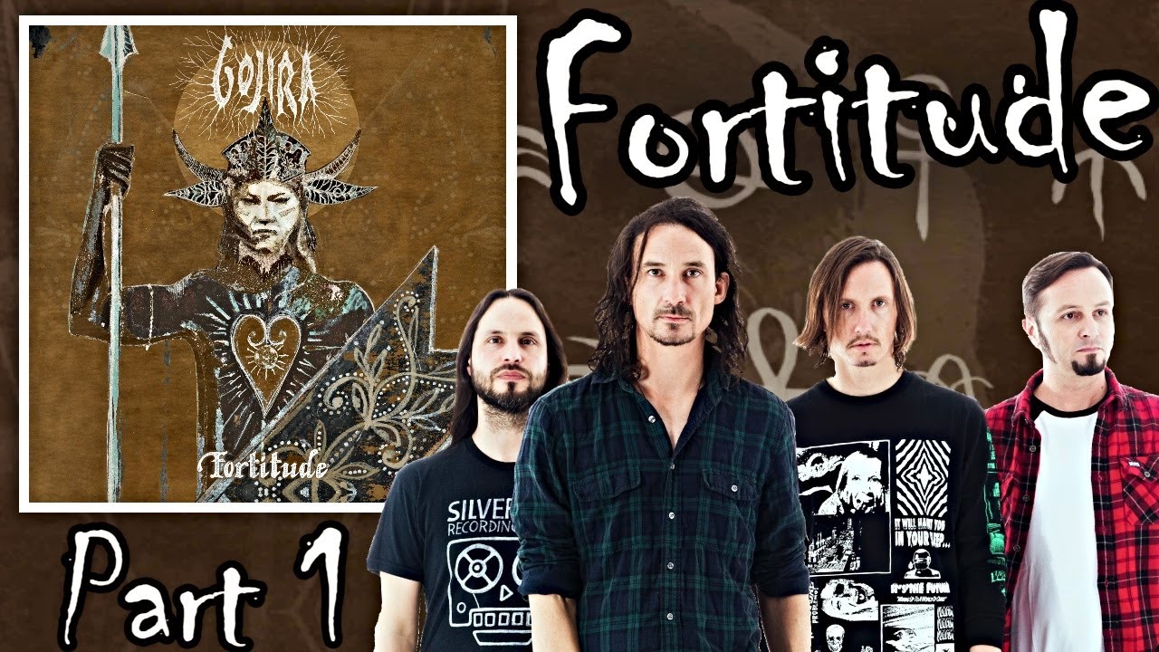 Gojira - Fortitude | Full Album Reaction (Part 1) /with English subtitles