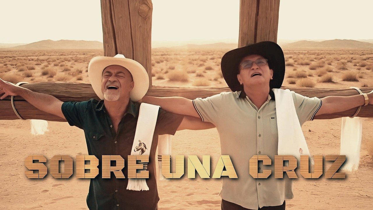 Sobre una cruz Marco Tulio Patiño Ft Javier Diosa
