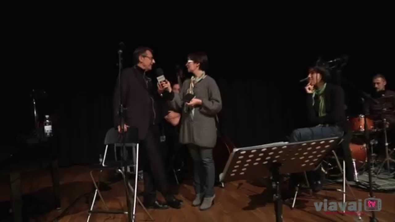 Intervista a Gegè Telesforo - Valdagno