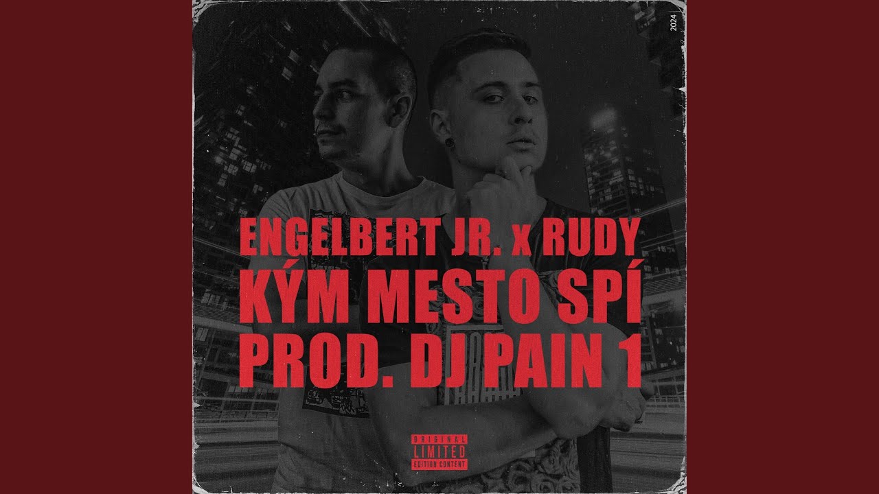 Kým mesto spí (feat. Rudy & DJ Pain 1)