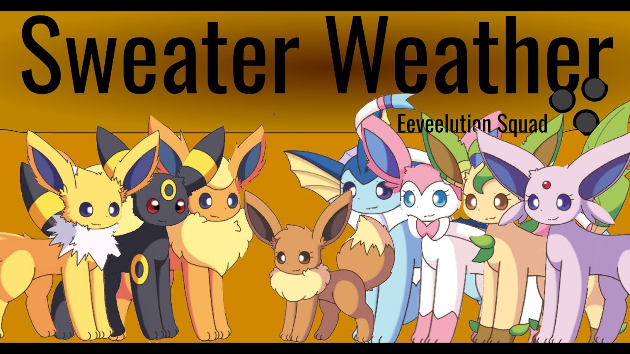 Sweater Weather MV