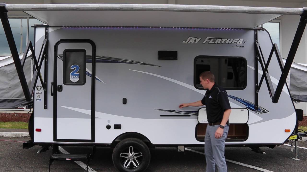 2017 Jayco Jay Feather 16XRB - Valley RV Supercenter