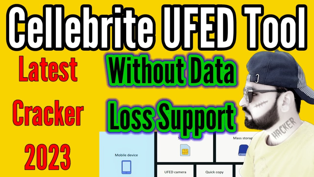Cellebrite UFED Tool Latest Version 2023    100% Working live proof  Full HD