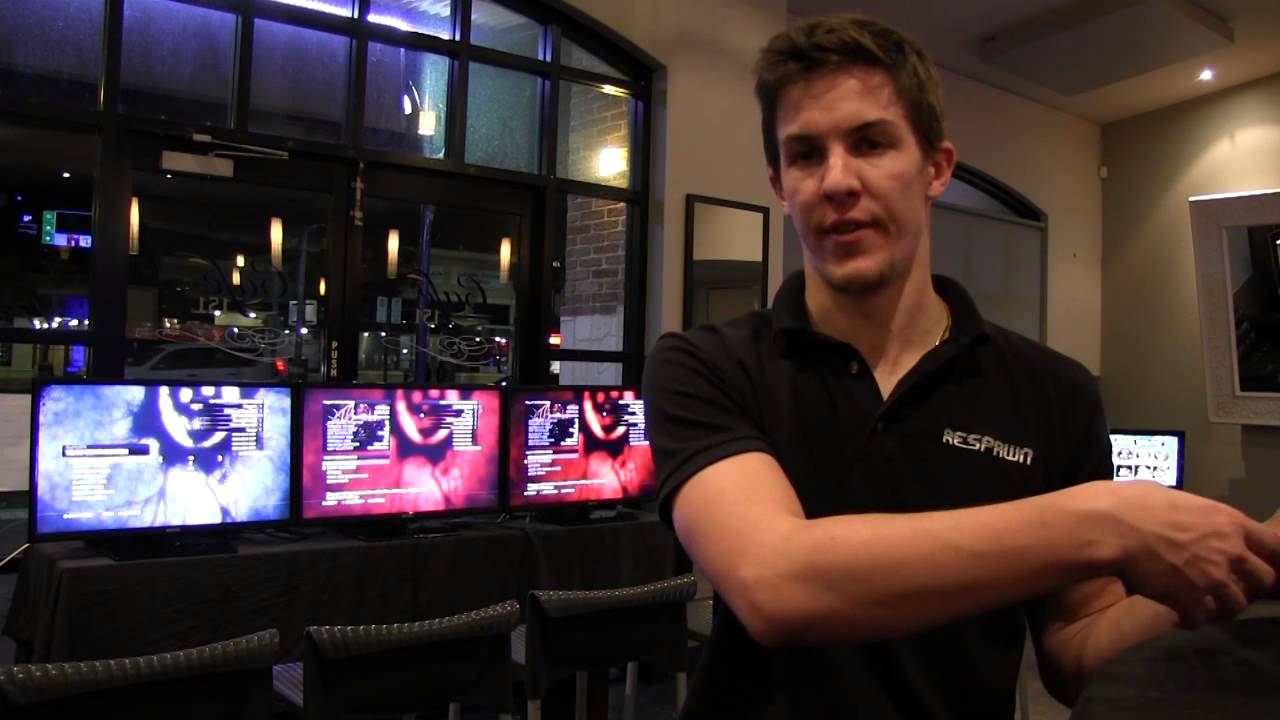 Respawn - Multi-player gaming in a bar
