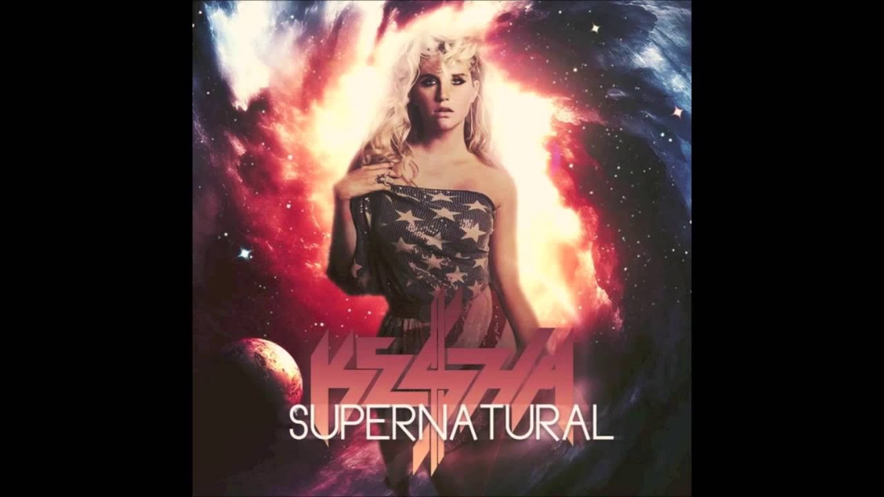 Kesha - Supernatural METAL COVER/REMIX