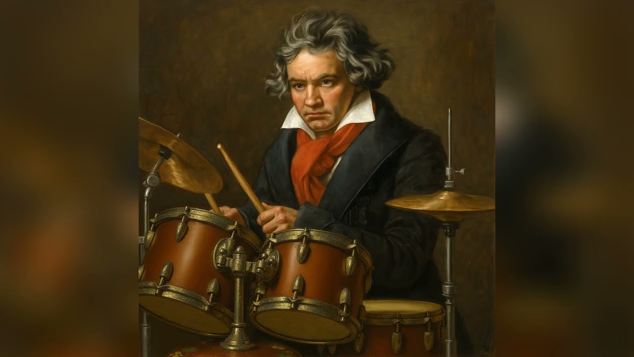 Beethoven's Lost Symphony - 6 Happiness