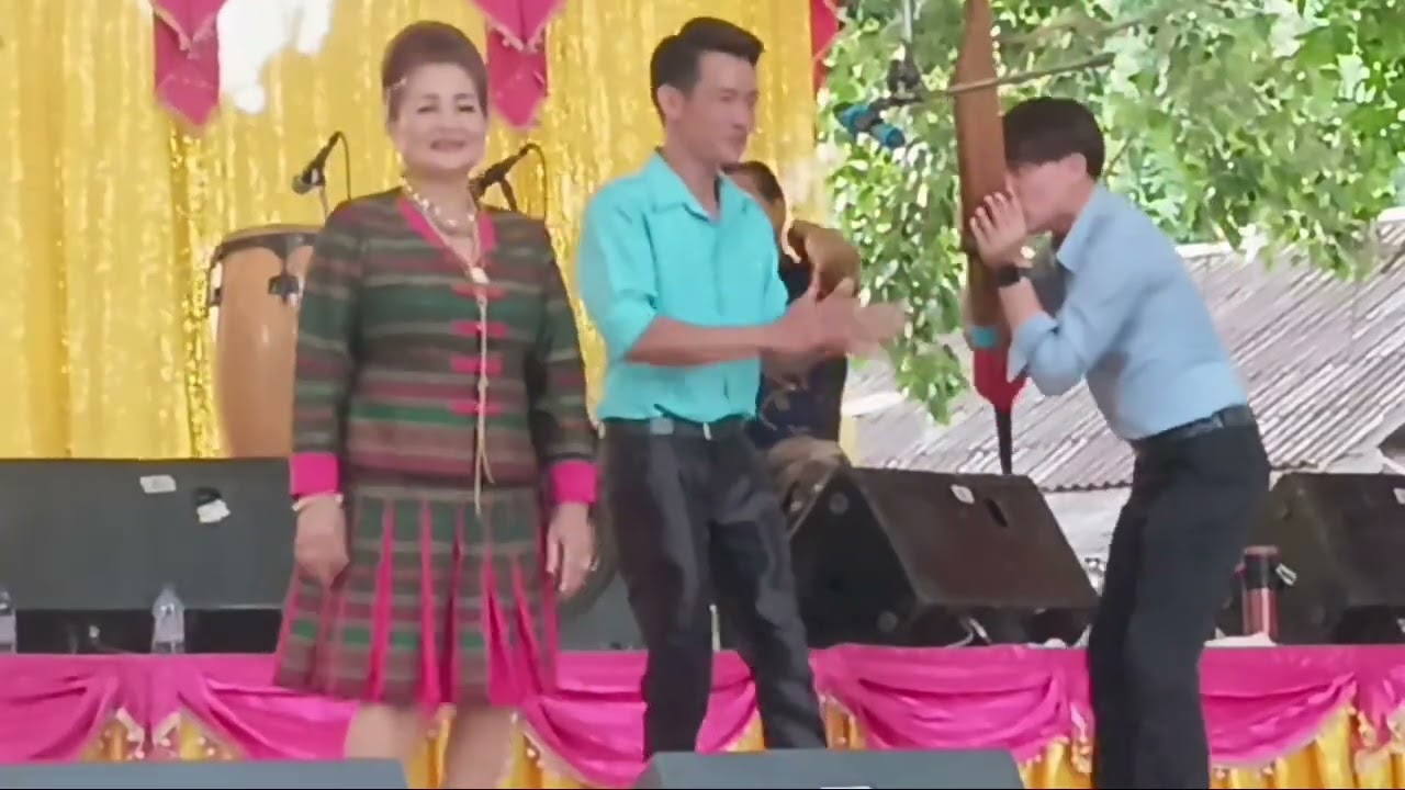 สงบ ดาวดวงใหม่ & อนันน้อย ดาวจรัสฟ้า Ep13 บ.เสือโก้ก อ.วาปีปทุม จ.มหาสารคาม