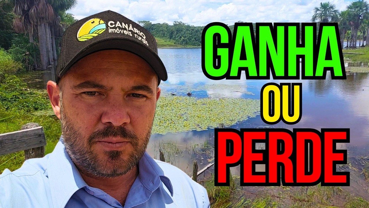 FAZENDAS EM 2026: QUEM COMPRAR AGORA VAI GANHAR OU PERDER DINHEIRO?