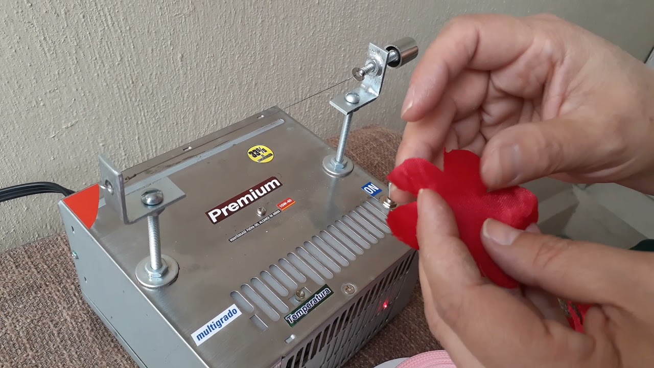 Cortadora de listón CL18