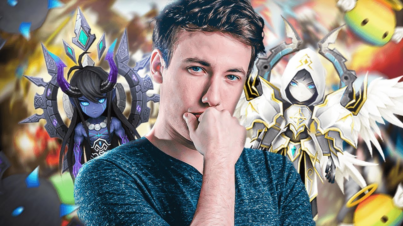 Sardoche - Mon aventure Summoners War (Best Of)