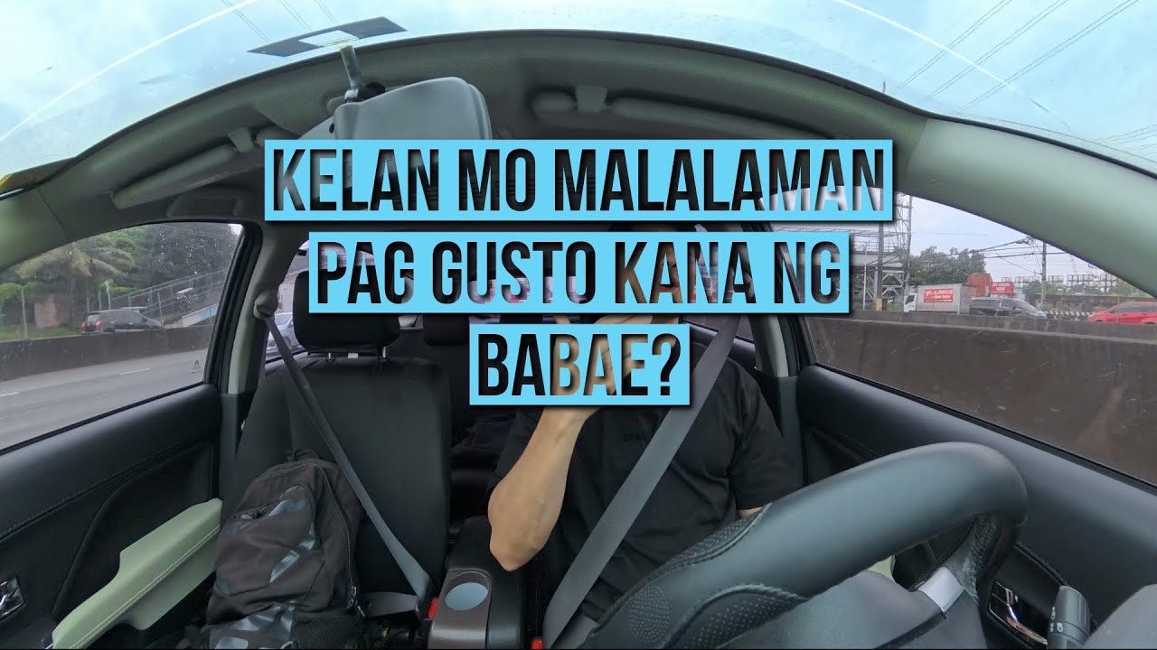 EP 372: KELAN MO MALALAMAN PAG GUSTO KA NA BABAE?
