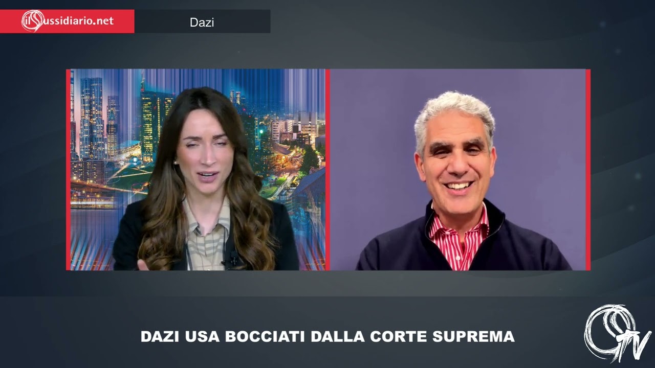 TRUMP, EPSTEIN E I DAZI: MARCELLO FOA SVELA COSA ACCADE DIETRO LE QUINTE DEL POTERE USA