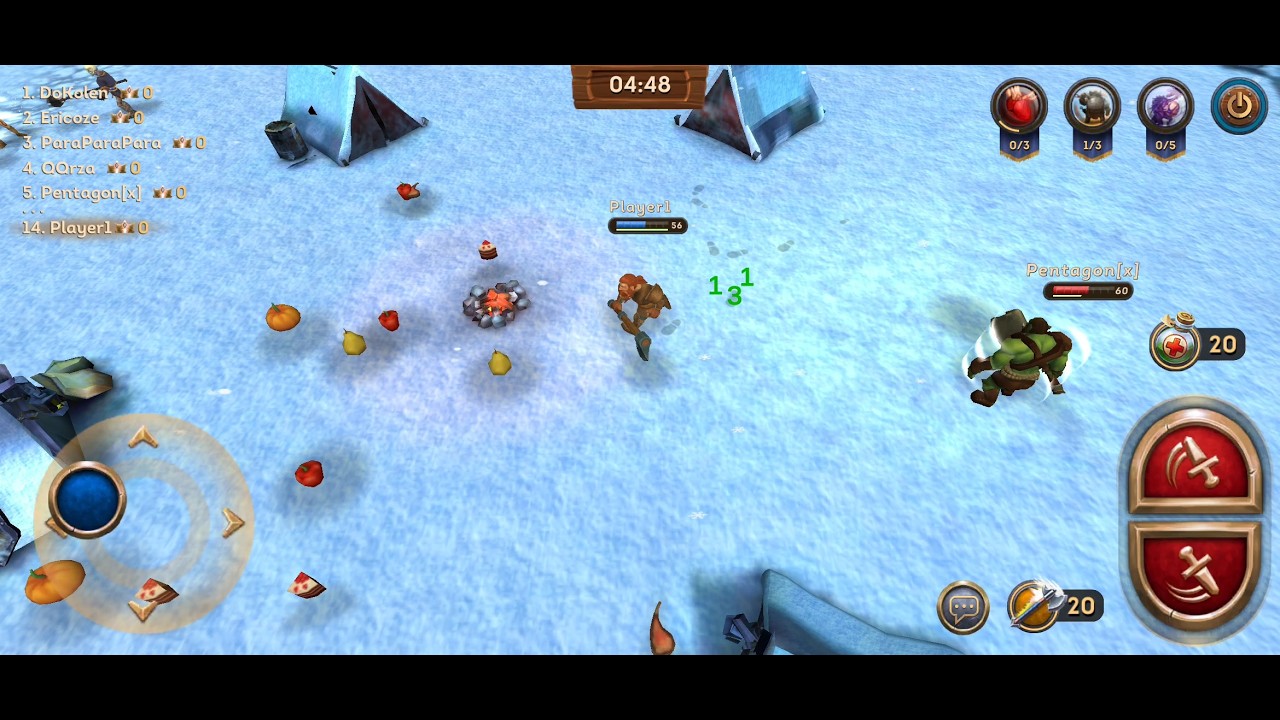 Slash Arena: Battle Royale Pro