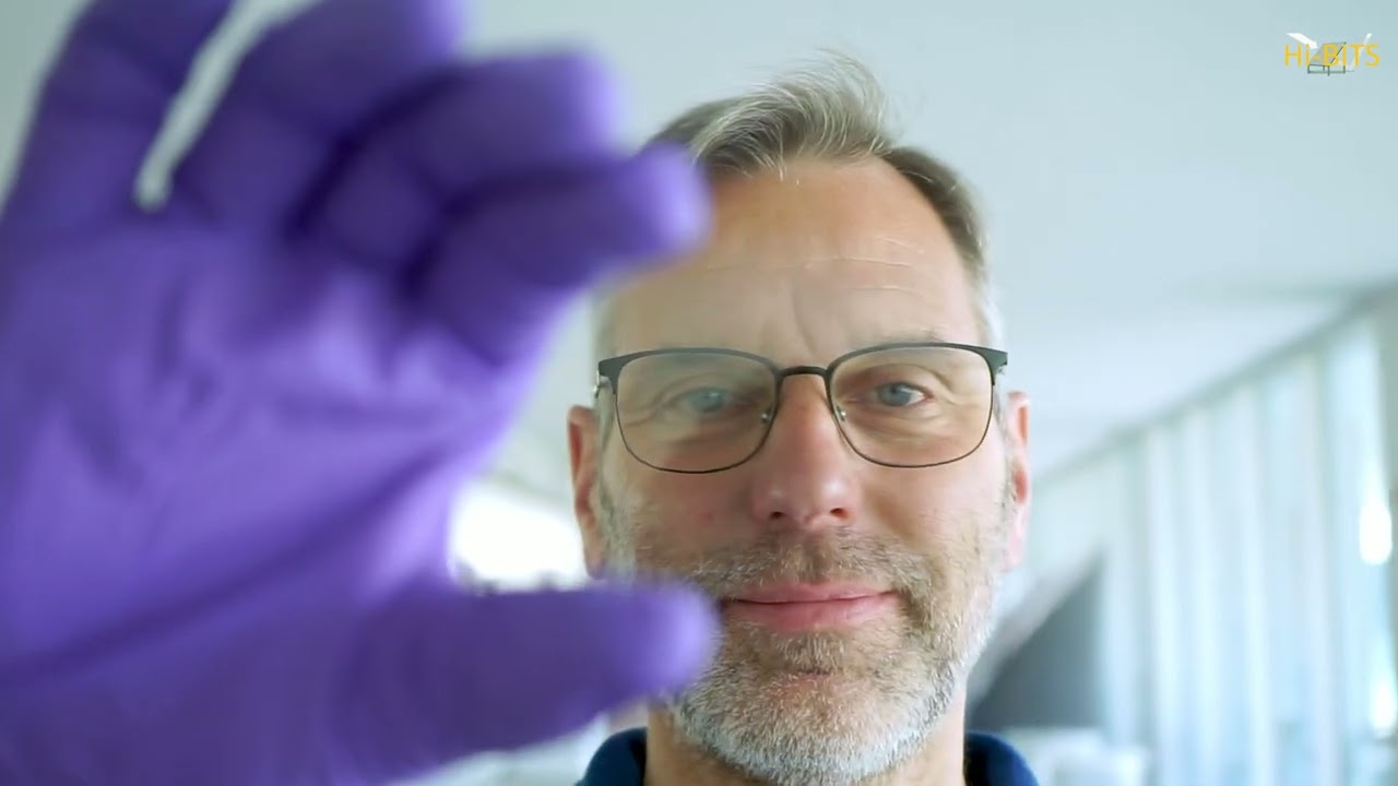 What if a building's window could generate electricity?