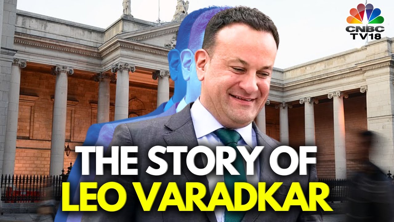 The Leo Varadkar Interview|Former Irish PM's Mumbai Connection & Love For Indian Mithai Of Govt