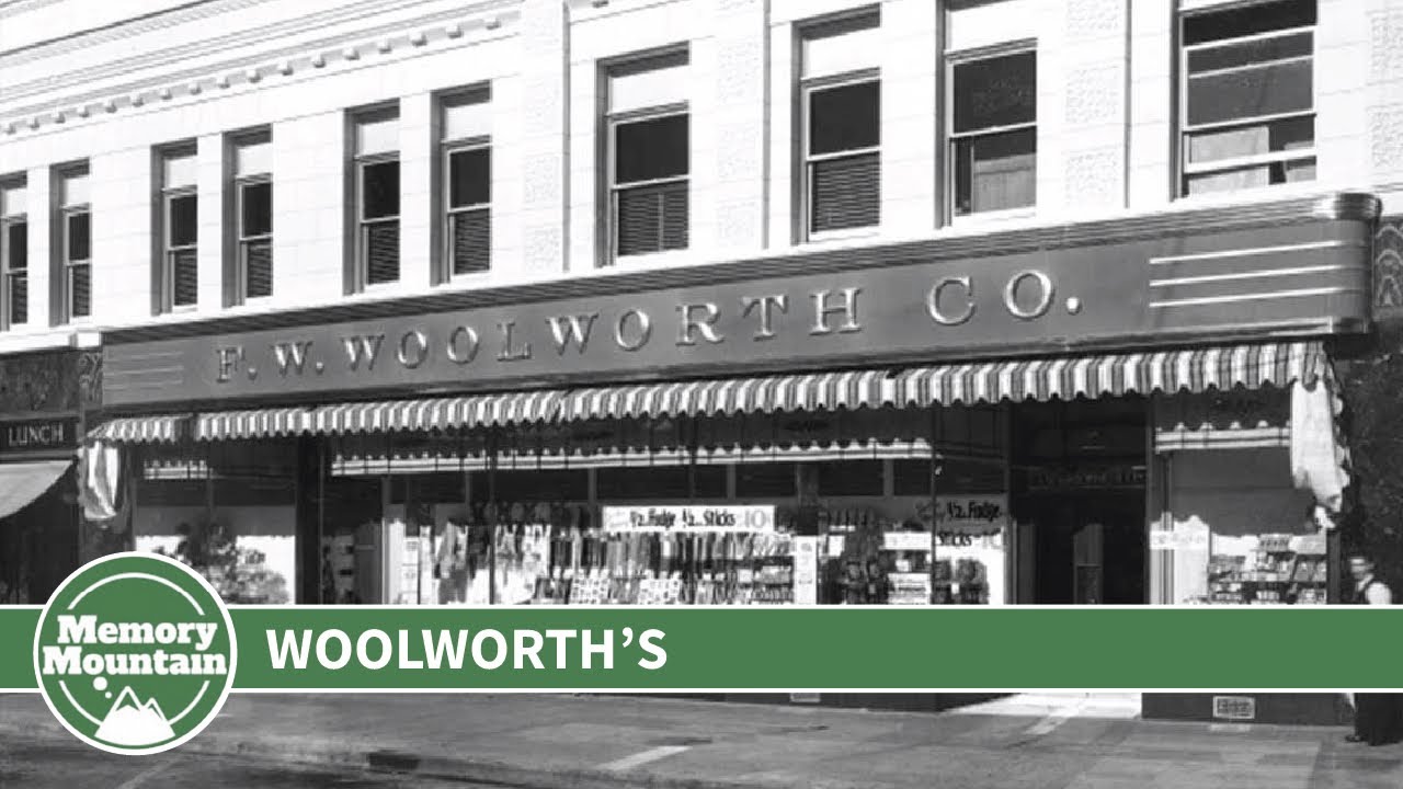 Woolworth's: The World's First Chain Store - Looking Back Over the Landscape of Americana