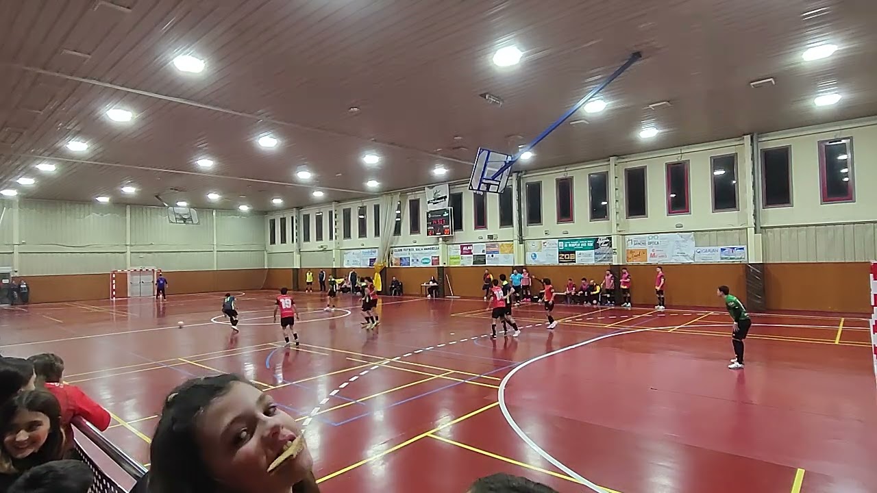 Partit CFSV - Tivissa 2a part