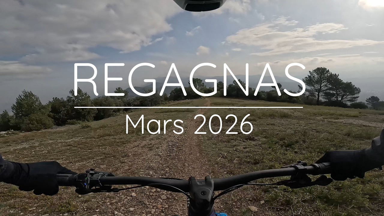 Regagnas - Moulin de Redon - Mars 2026