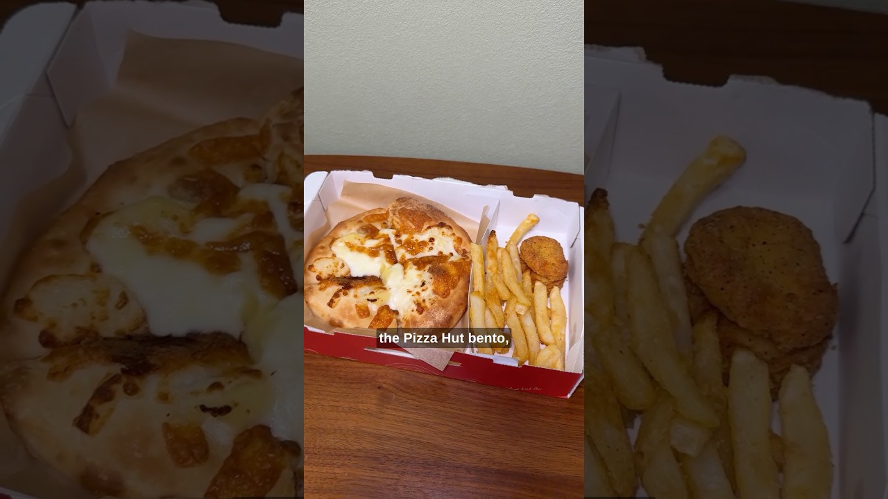 В японской сети пиццерий Pizza Hut появилось неуместное специальное предложение на обед&hellip;