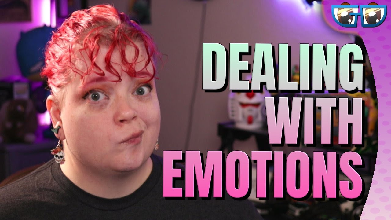 Is It OK to Be Angry? [Handling Your Emotions]