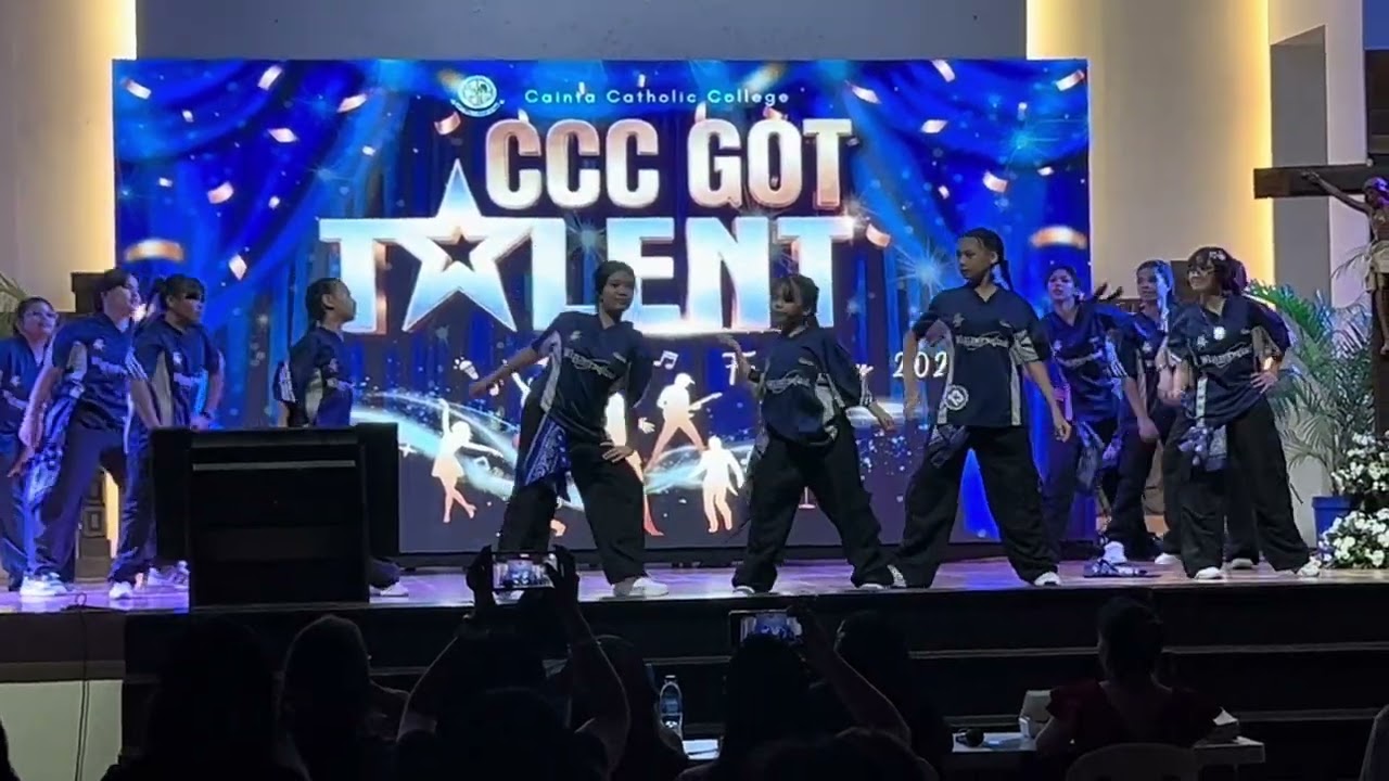 CCC Got Talent 2026 - WinnerSquad | Isabelle Zuphrene