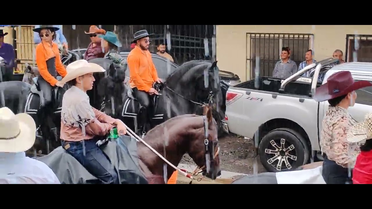 Cabalgatas en Bugaba Chiriquí (2026) 
