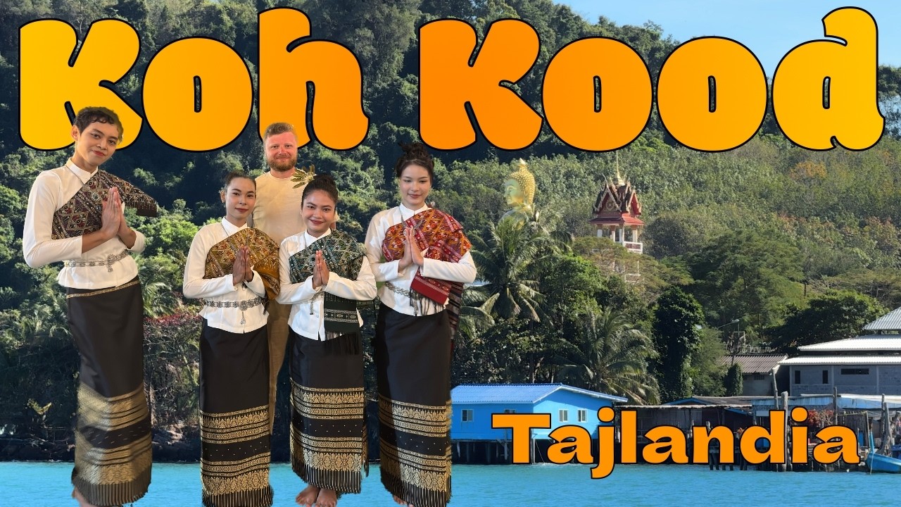 Koh Kood: perełka Tajlandii🇹🇭 [Grudzień 2025]