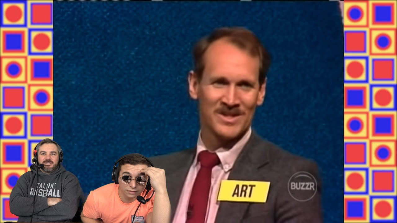 Watchin' Classic Concentration #2 | We Hate This Contestant
