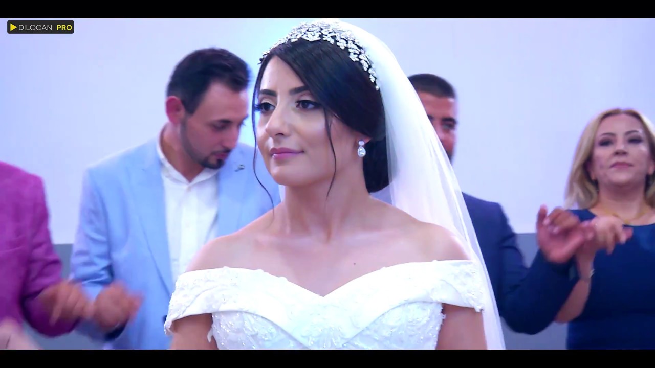 Koma Melek - Nazdar & Juan - Part01 - Kurdische Hochzeit by Dilocan Pro