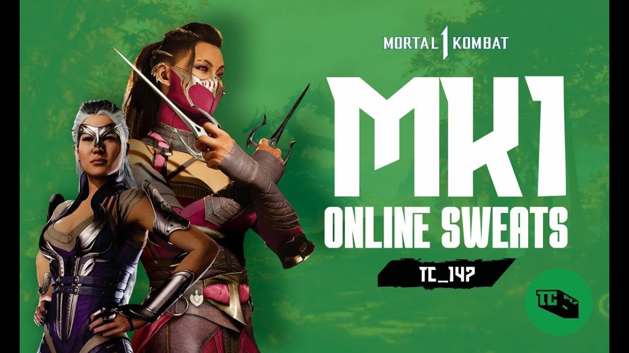 MK1 ONLINE SWEATS