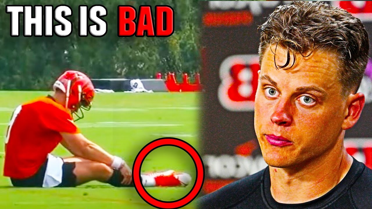 The Cincinnati Bengals Problem Just Got Worse...