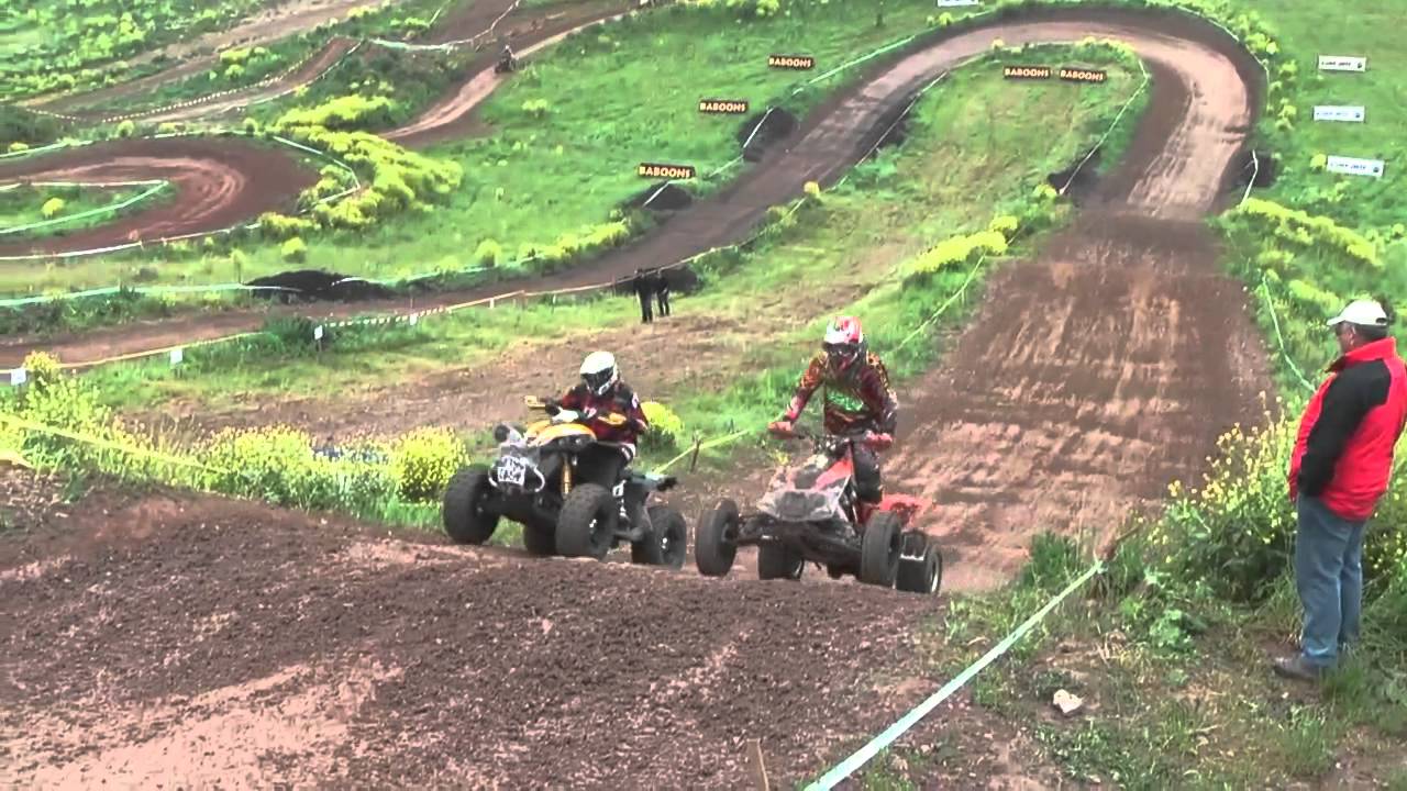 GCC Marisfeld 2012 - XC Quad Pro, XC Quad Sport A, XC Quad Sport B