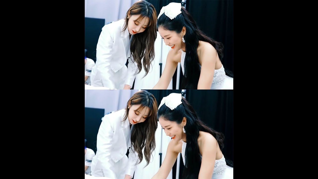 Moonsun never beating the marriage allegations 😂 #Moonbyul #Solar #MOONSUNFIGHT