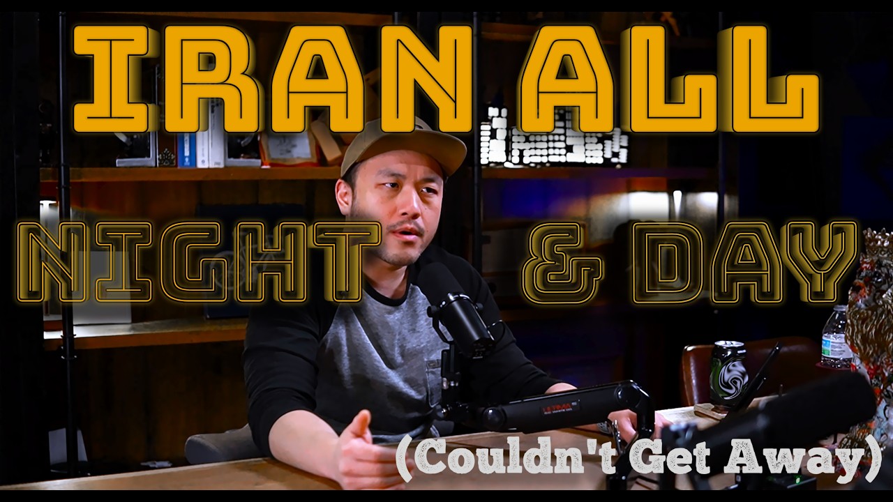 Talking War Narrative, Terrifying Potentialities, & Bracing for the Long Haul