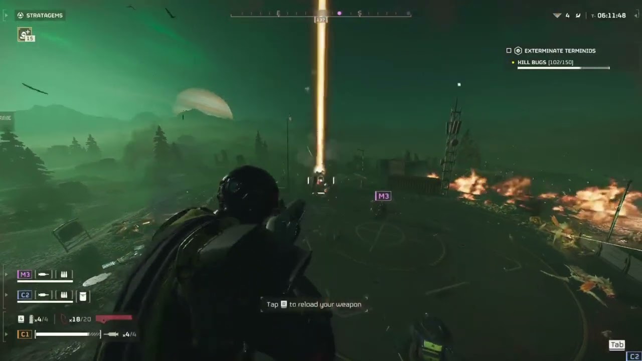Orbital Laser Online