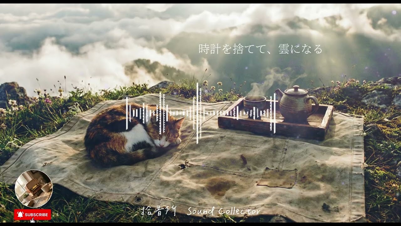 【Sound Collector BGM】療癒放空時光 | Chill Vibes & Relaxing