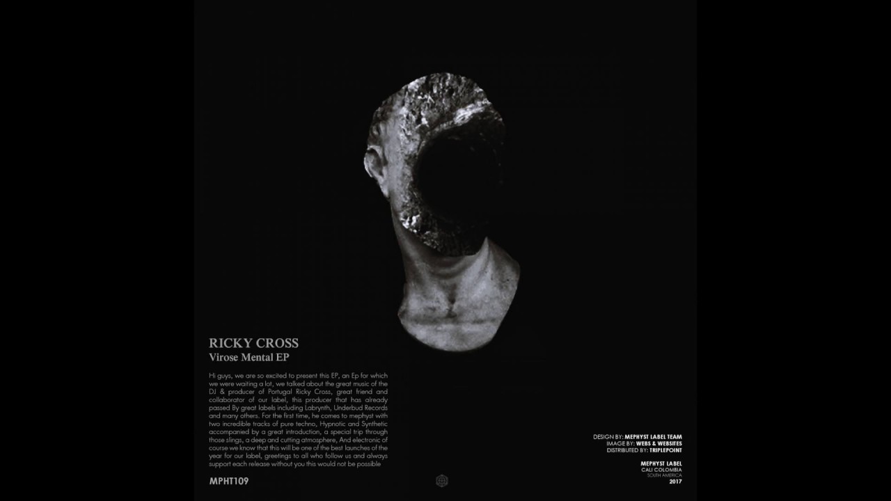 Ricky Cross - Waiting For The Moon (Original Mix)