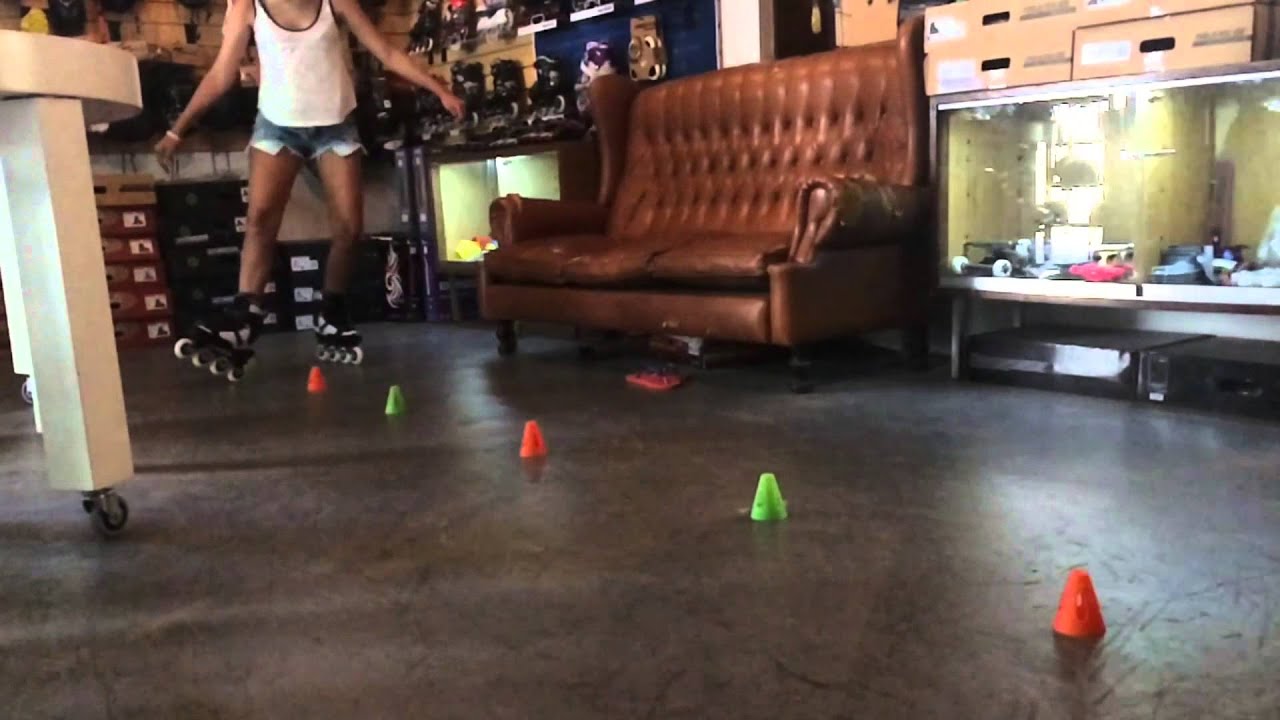 Powerslide Hardcore Evo 2014 By July balleto