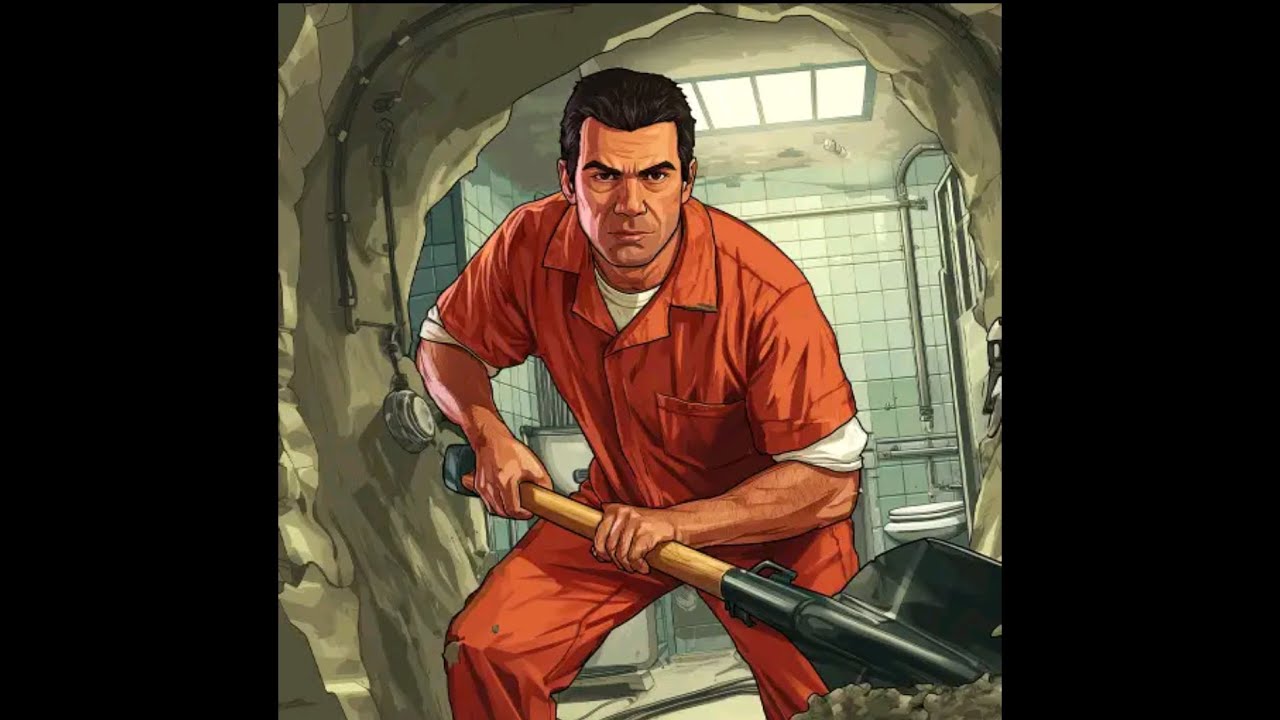 English Prison Escape Simulator : 👍 Good stream | Playing Solo |