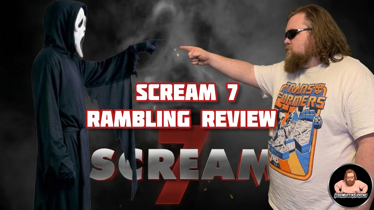 StudMuffin Supreme Reviews SCREAM 7  │ Rambling Reviews