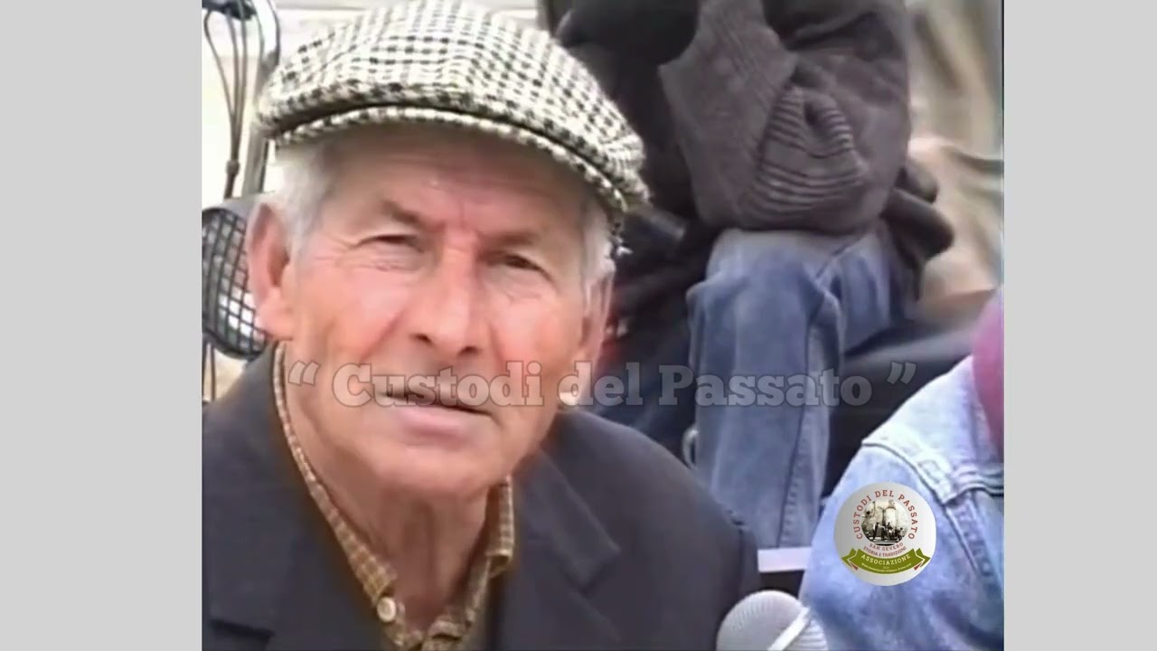 San Severo - le fosse granarie. 𝐄𝐜𝐜𝐞𝐳𝐢𝐨𝐧𝐚𝐥𝐞 𝐕𝐢𝐝𝐞𝐨 𝐝𝐞𝐥 𝟏𝟗𝟗𝟏! ‼️