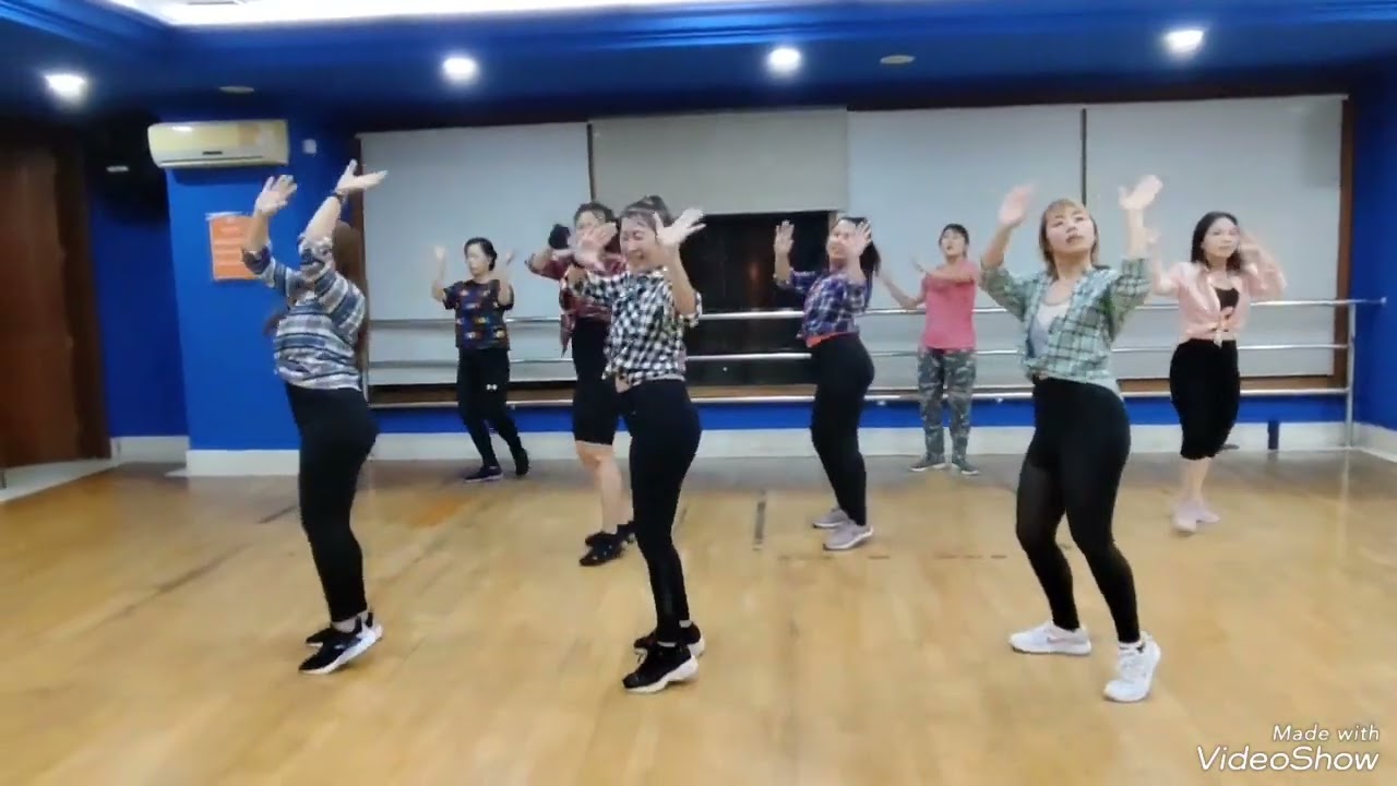 FIREBALL by PITBUL | ZUMBA | Dance Workout | Choreo Clara #pitbull