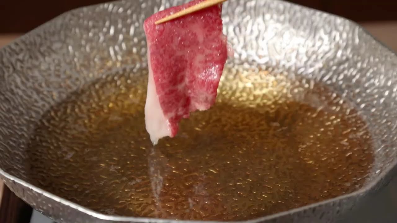 Niku no Asatsu【Umeda, Osaka 】Shabu-shabu | SAVOR JAPAN